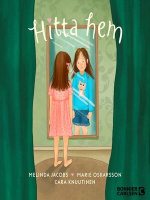 cover image of Hitta hem